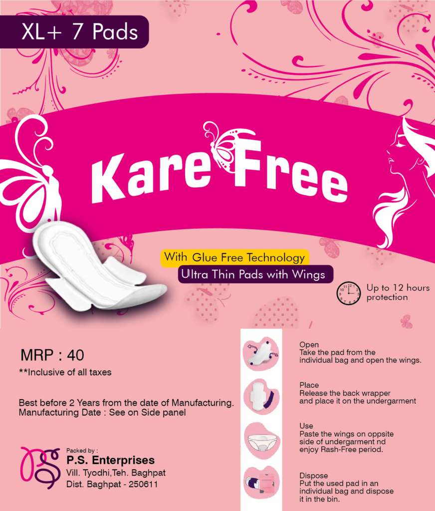 karefree pad in baraut